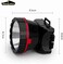 Abbasali High Quality And Powerful LED Head Lamp Black &amp; Red