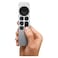 Apple Smart TV Remote Silver