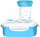 Royalford Lunch Box With Water Bottle, Multiple Color, Rf-4396