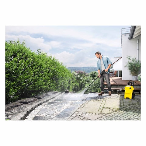Karcher Pressure Washer K 4 Power Control