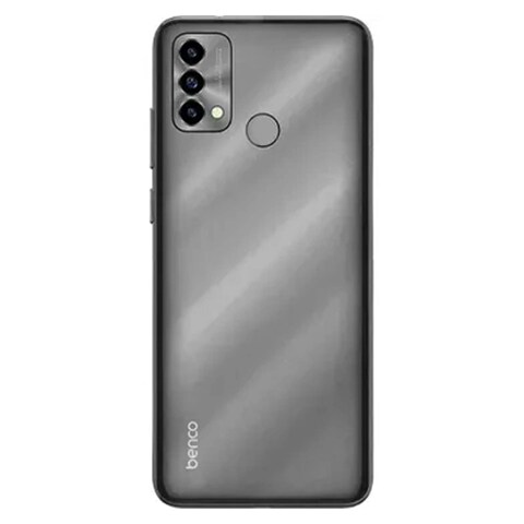 بينكو V90 - موبايل 6.1 بوصة 32GB/2GB ثنائي الشريحة بشبكة الجيل الرابع - رمادي