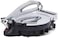 Mebashi Roti Maker 1000W ME-RM100 Silver/Black