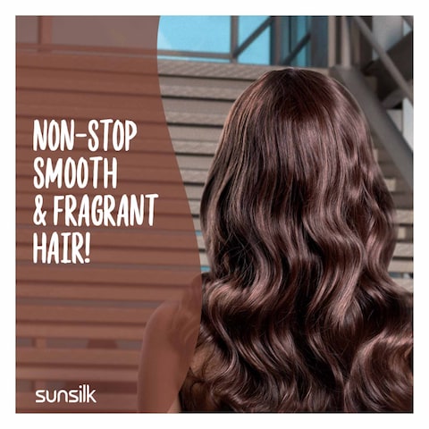 Sunsilk Naturals Shampoo, For Dry Hair, Shea Butter Nourishment, Soft &amp; Shiny Hair, 400ml