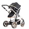 Teknum 3 in 1 Pram stroller - Black