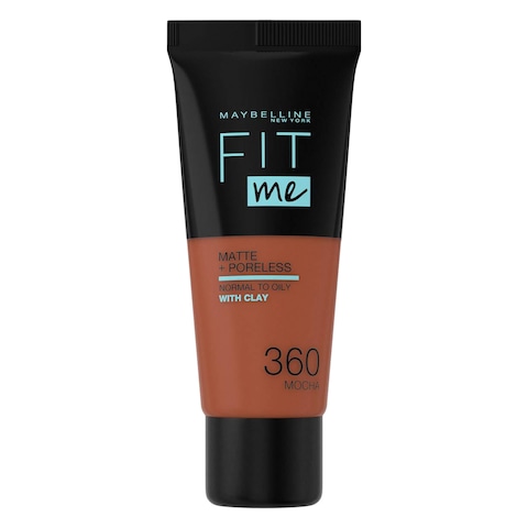 Maybelline Fit Me M&amp;P F. Mocha 360