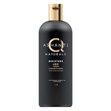 Ashanti-Q Moisture Loc Conditioner 1L