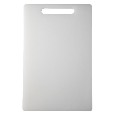 All Time Plastics Chopping Board 41cm White