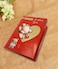 Party Time 1pc Greeting Card, Valentines Day Card, Anniversary Card, Mother's Day Gift, Anniversary Gift - Valentines Day Gift (Teddy Bear I Love You Design)