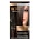 Victoria Beauty Hair Color Shampoo Keratin Therapy V21 Medium Brown 40ml