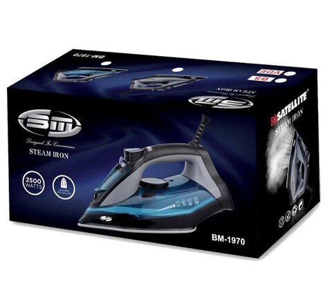 Steam Iron 2500W BM-1970 Multicolour