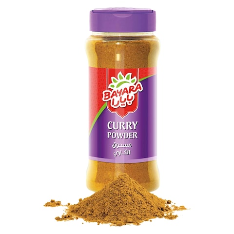 Buy Bayara Curry Powder 330ml in UAE