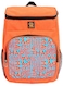 Biggdesign Moods Up Happy Insulated Backpack