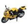 MSZ Metal Speed Zonic BMW S1000 RR Motor Bike MSZ68001A Yellow