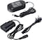 DMK Power ACK-E6 DR-E6 AC Power Adapter Charger DC Coupler kit (Replace LP-E6 LP-E6N Battery) for Canon EOS 5DS 6D 7D 60D 70D 60Da 80D 5D Mark II III IV 7D Mark II 5DS R Fully-Decoded