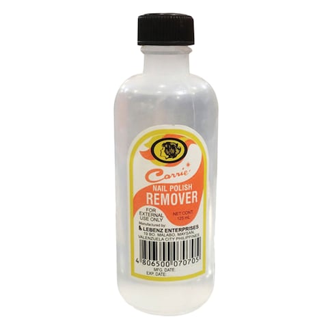 CARRIE ACETONE 125ML