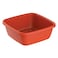 Cosmoplast Rectangle Basin 9L Brown
