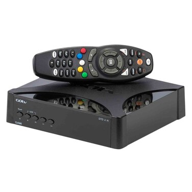 Gotv Decoder