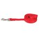 Petmate Aspen Pet Nylon Dog Lead 3/8" X 5' Red