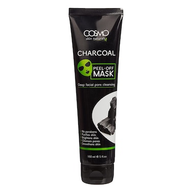 Cosmo Peel Off Facemask C/Coal150Ml