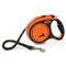 Xtreme L Tape 5m, black/ orange