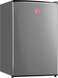 Hoover 160L Single Door Refrigerator, Silver. HSD-K160-S