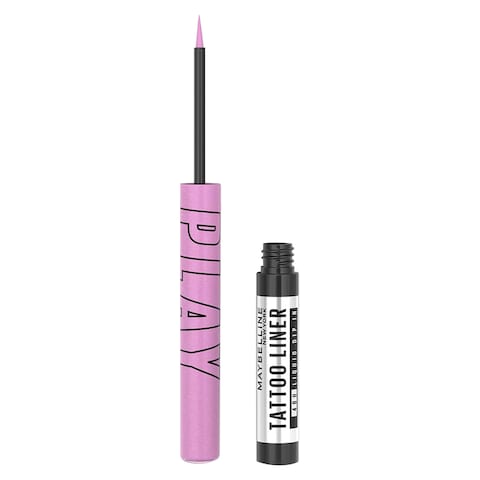 Maybelline New York Tattoo Liner Play Liquid Eyeliner Shake 2.1ml