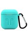 Generic Airpod Case For Apple Airpods Headphone Mint Green
