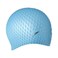 سبيدو بابل قبعة سباحة فقاعية - زرقاء