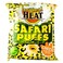 Tropical Heat Snacks Safari Puffs Cheese 100G