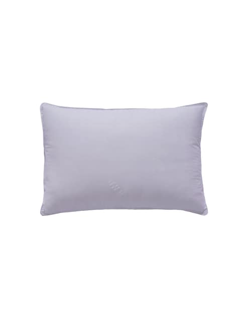 Preimum Quality Soft Cotton Sleeping Bed Pillow with  Korean H.S Fiber Filling