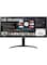 LG 34WP550-B 34inch 21:9 UltraWide FHD IPS Monitor with AMD FreeSync&trade;