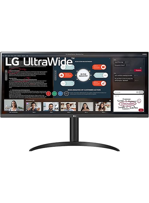 LG 34WP550-B 34inch 21:9 UltraWide FHD IPS Monitor with AMD FreeSync&trade;