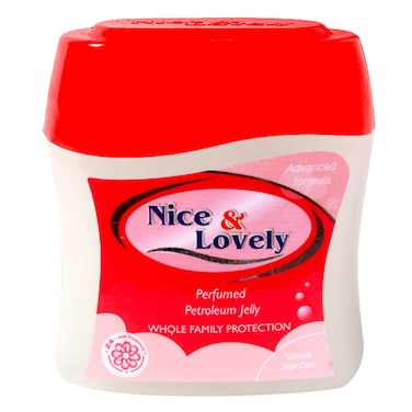 N&amp;L Perfumed Petroleum Jelly 250G