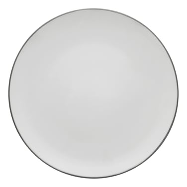 Kitchen Master Luna Stoneware Plate Multicolour 10.5inch