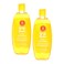 Nunu Baby Shampoo 400ml Pack of 2
