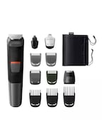 Buy Philips Mg5730 Series 5000 11-In-1 Multi Grooming Kit - Black Black 600G in UAE