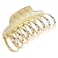 FABULOUS GOLD HAIR CLIPS