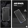 VRS Design Crystal Ultimate designed for Samsung Galaxy S24 PLUS case cover (2024) - Clear