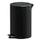 Stainless Steel 12L Freedom Fresh Round Pedal Bin With Soft Close