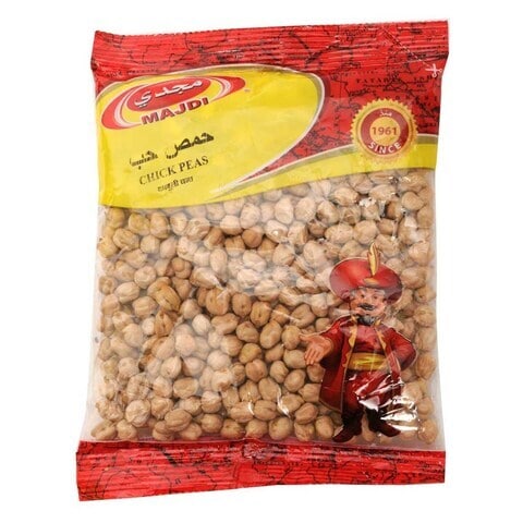Majdi Chick Peas Jumbo 350 gr