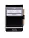 Pukka Pad Black Pocket Book A7 with Pencil