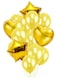 Generic 14-Piece Party Decoration Balloon Set 12inch