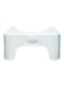 Generic Toilet Foot Stool White