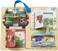 Melissa and Doug Locks &amp; Latches Board