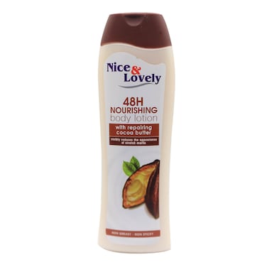 N&amp;L Body Lotion Cocoa Butter 200Ml