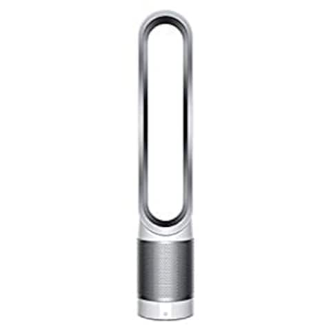 Dyson Pure Cool Link Air Purifier Tp03 (White/Silver), Wi-Fi Enabled - International Version
