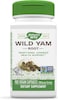 Nature'S Way Wild Yam - 100 Vegetarian Capsules