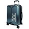 VIPTOUR Trolley Luggage Set of 3 PCS TPC Hard Side Spinner Wheels With TSA Lock With Cup Holder