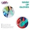 Spontex Wash Ups Anti Slip Reusable Gloves Medium