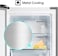Hisense 260L Net Capacity Single Door Upright Freezer, Inox, FV356N4ASU